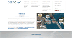 Desktop Screenshot of dinhvu.com